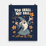 You Shall Not Fall-None-Matte-Poster-Marinho