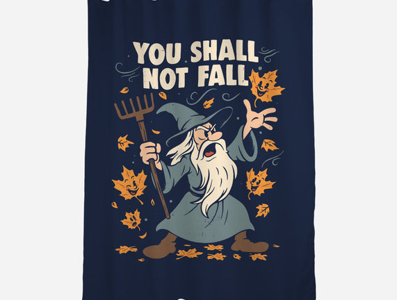 You Shall Not Fall