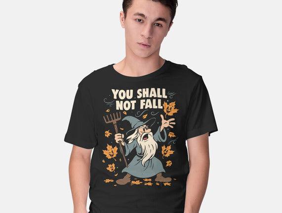 You Shall Not Fall