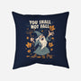 You Shall Not Fall-None-Removable Cover w Insert-Throw Pillow-Marinho