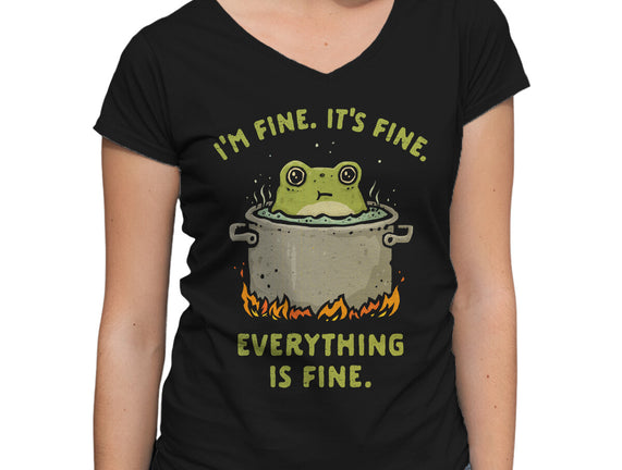 A Slow Boil