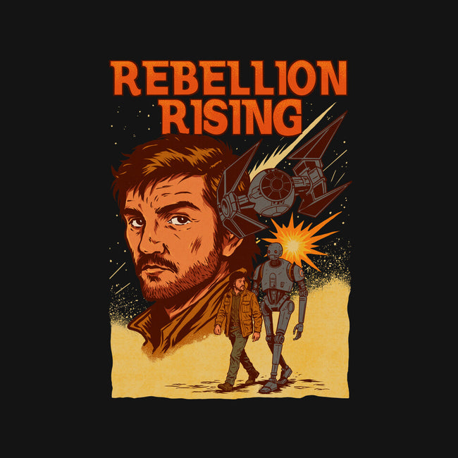 Rebellion Rising-Mens-Basic-Tee-GedWorks