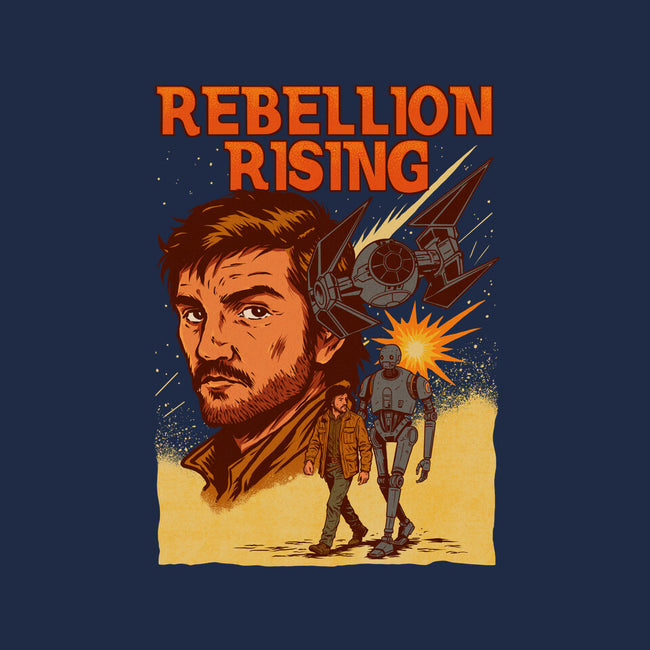 Rebellion Rising-Mens-Long Sleeved-Tee-GedWorks