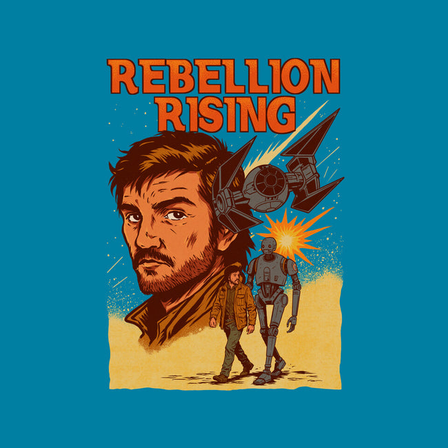 Rebellion Rising-Mens-Basic-Tee-GedWorks
