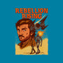 Rebellion Rising-Mens-Basic-Tee-GedWorks
