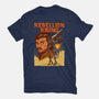 Rebellion Rising-Mens-Basic-Tee-GedWorks