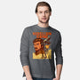 Rebellion Rising-Mens-Long Sleeved-Tee-GedWorks
