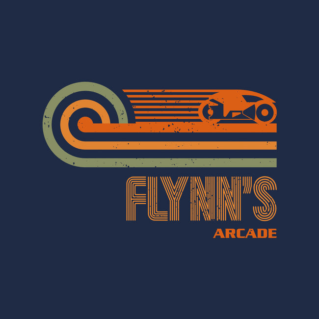 Retro Vintage Arcade-Mens-Basic-Tee-retrodivision