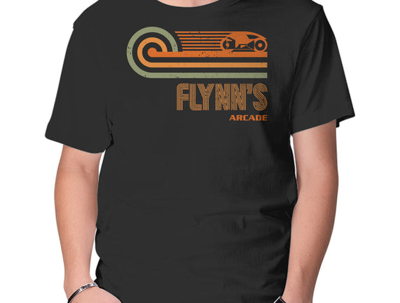 Retro Vintage Arcade