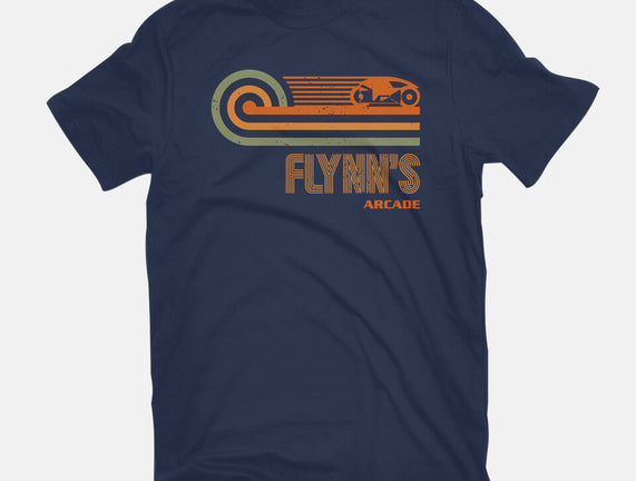 Retro Vintage Arcade