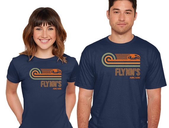 Retro Vintage Arcade