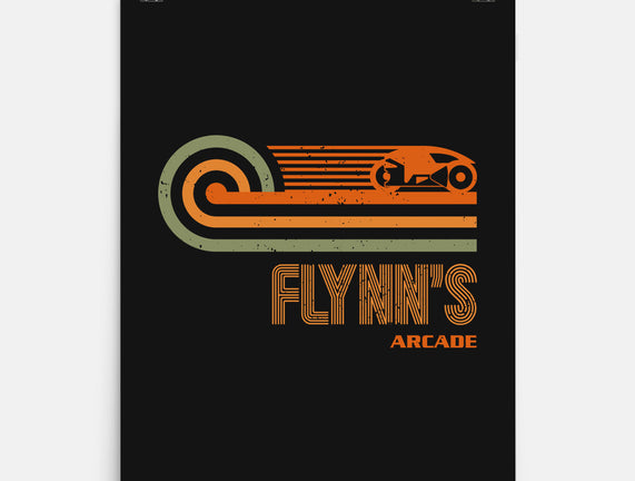 Retro Vintage Arcade