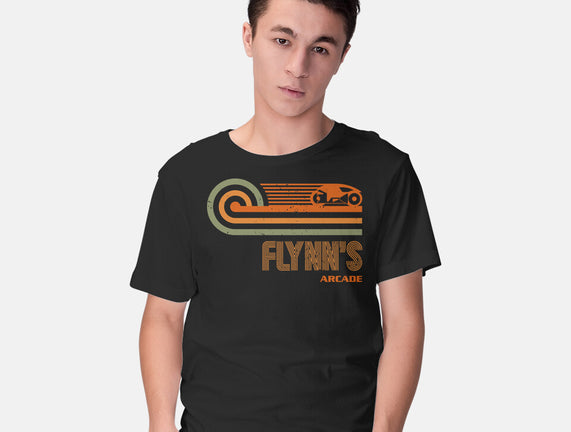 Retro Vintage Arcade