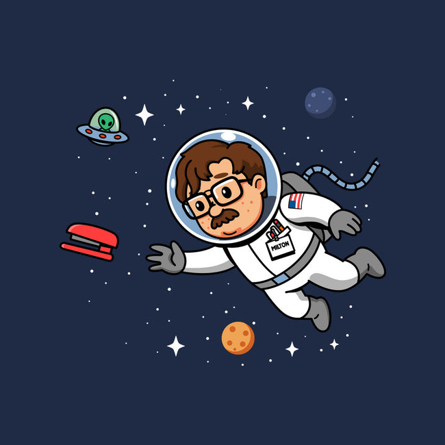 Outer Office Space-Youth-Pullover-Sweatshirt-Boggs Nicolas