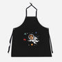 Outer Office Space-Unisex-Kitchen-Apron-Boggs Nicolas