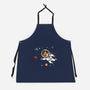 Outer Office Space-Unisex-Kitchen-Apron-Boggs Nicolas