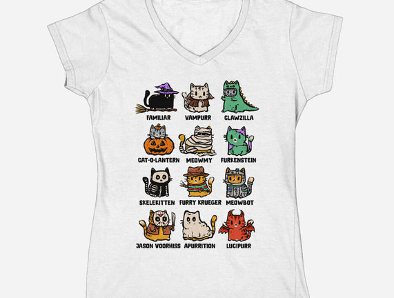 Trick Or Kitten