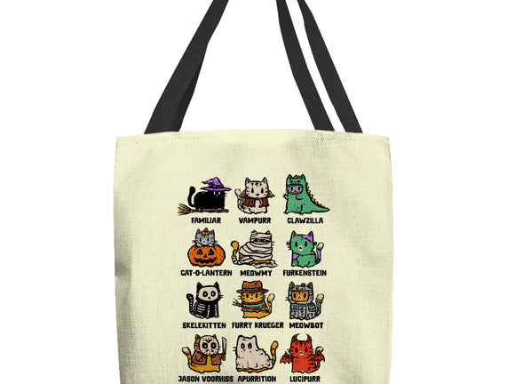 Trick Or Kitten