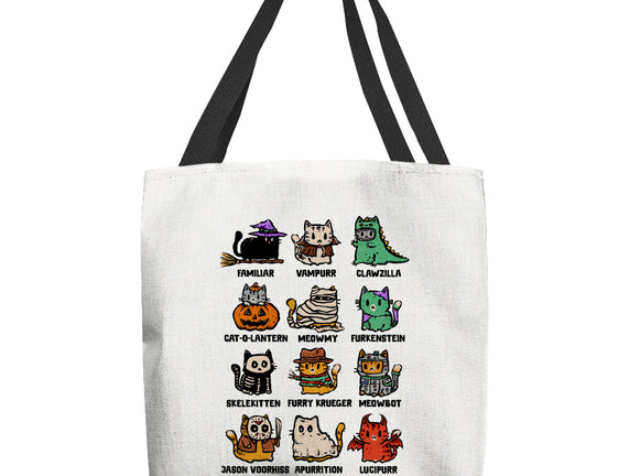 Trick Or Kitten