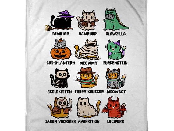 Trick Or Kitten