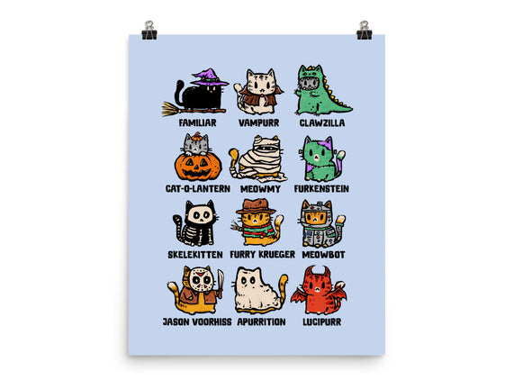 Trick Or Kitten