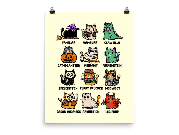 Trick Or Kitten