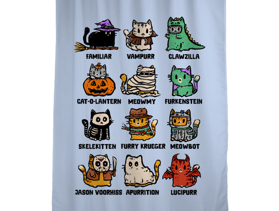 Trick Or Kitten
