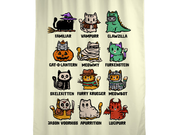 Trick Or Kitten