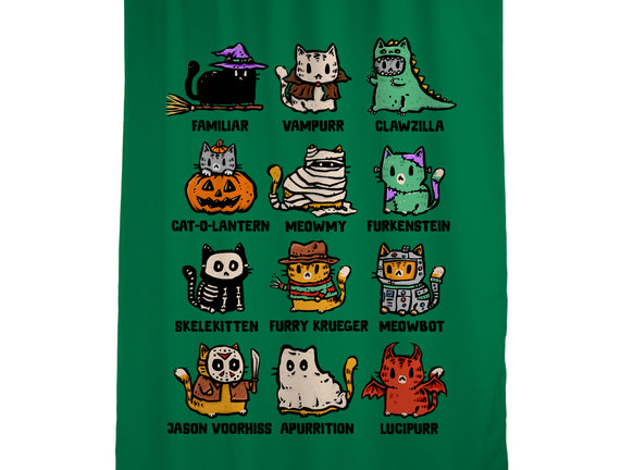 Trick Or Kitten
