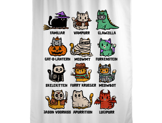 Trick Or Kitten