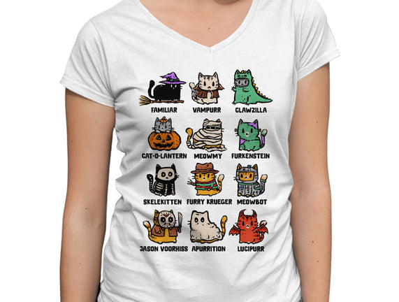 Trick Or Kitten