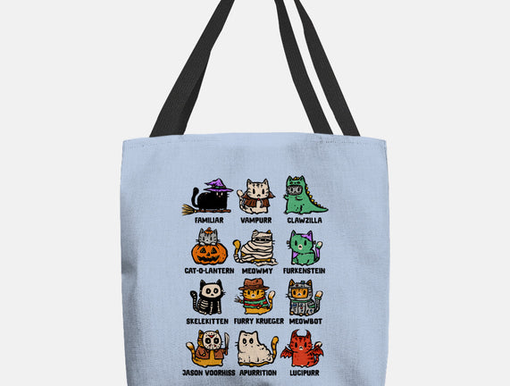 Trick Or Kitten
