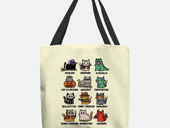 Trick Or Kitten