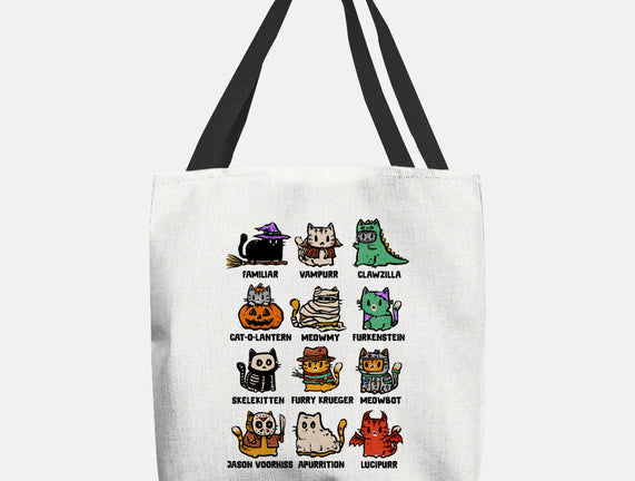 Trick Or Kitten