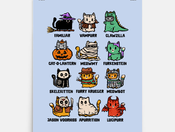 Trick Or Kitten