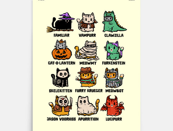 Trick Or Kitten