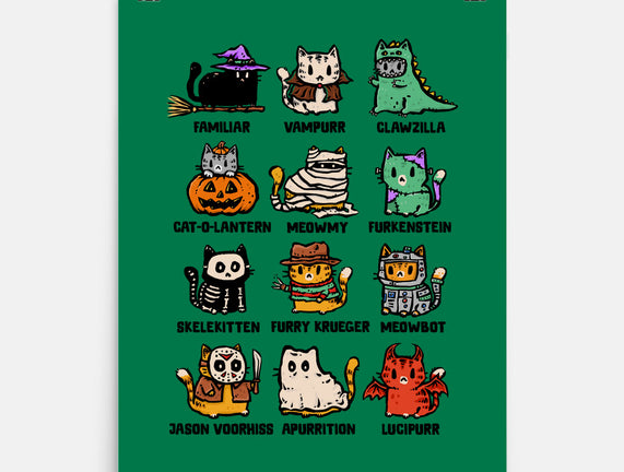 Trick Or Kitten