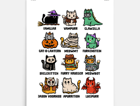 Trick Or Kitten