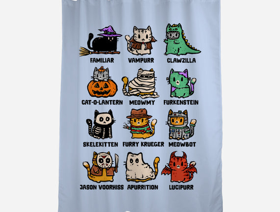 Trick Or Kitten