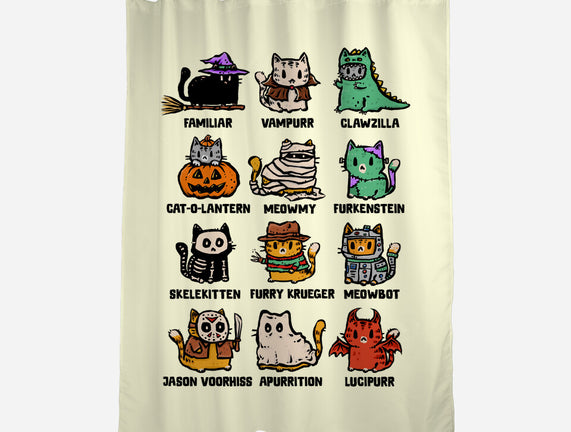 Trick Or Kitten