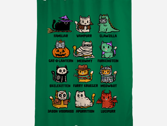 Trick Or Kitten
