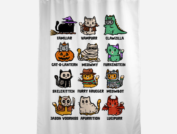 Trick Or Kitten