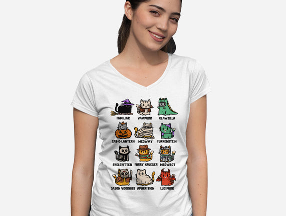 Trick Or Kitten