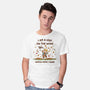 Autumn Leaves On The Wind-Mens-Basic-Tee-kg07