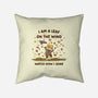 Autumn Leaves On The Wind-None-Removable Cover w Insert-Throw Pillow-kg07