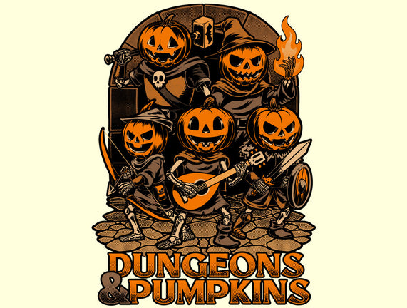 Dungeon Pumpkin RPG
