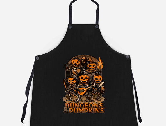 Dungeon Pumpkin RPG
