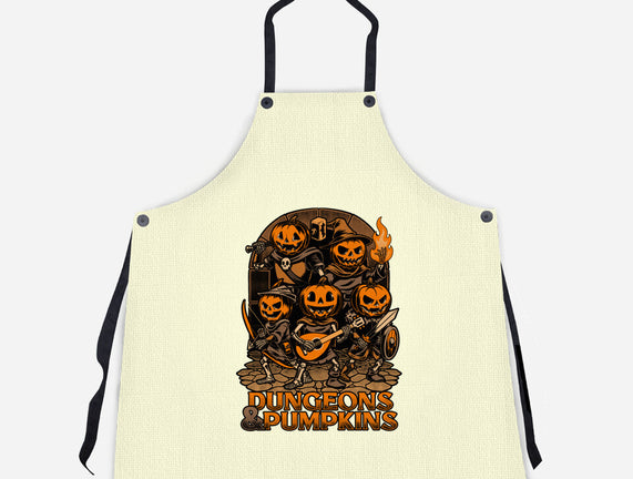 Dungeon Pumpkin RPG