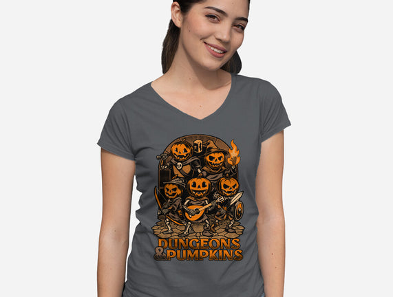 Dungeon Pumpkin RPG