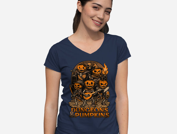 Dungeon Pumpkin RPG